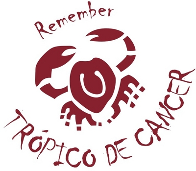 REMEMBER TRÓPICO DE CÂNCER