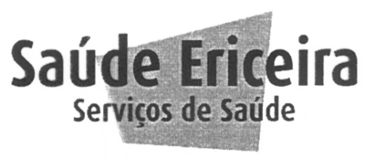 SAÚDE ERICEIRA SERVIÇOS DE SAÚDE