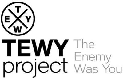 TEWY PROJECT THE ENEMY WAS YOU