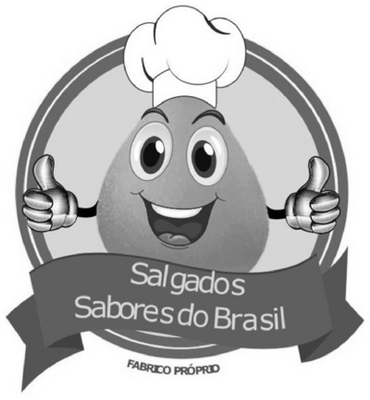 SALGADOS SABORES DO BRASIL