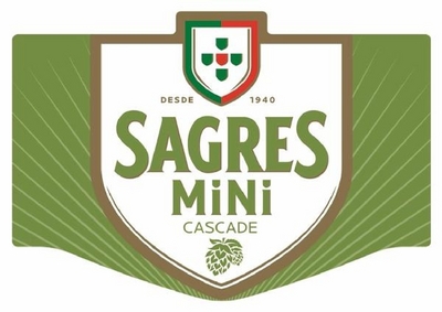 DESDE 1940 SAGRES MINI CASCADE