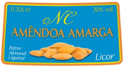 AMÊNDOA AMARGA NC
