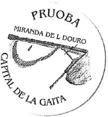 PRUOBA MIRANDA DE L DOURO CAPITAL DE LA GAITA