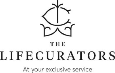 THE LIFE CURATORS  AT YOUR EXCLUSIVE SERVICE