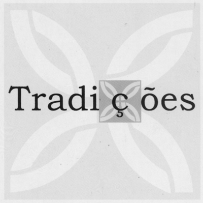 TRADIÇÕES