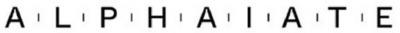 ALPHAIATE