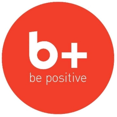 B + BE POSITIVE