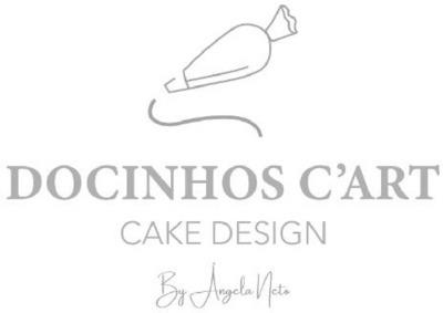 DOCINHOS C'ART CAKE DESIGN BY ANGELA NETO