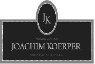 JK - JOACHIM KOERPER