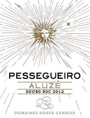 PESSEGUEIRO ALUZÉ DOURO DOC 2012 DOMAINES ROGER ZANNIER