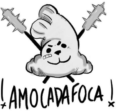 !A MOCA DA FOCA!