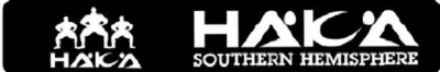 HAKA SOUTHERN HEMISPHERE