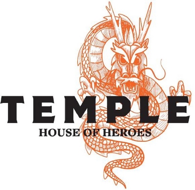TEMPLE HOUSE OF HEROES