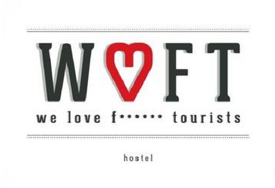 WFT - WE LOVE F****** TOURISTS