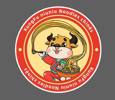 KUNGFU NIUNIU NOODLES CHINÊS KUNGFU NIUNIU NOODLES CHINÊS