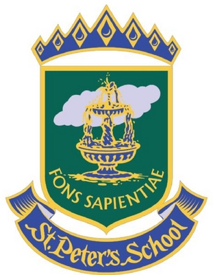 FONS SAPIENTIAE ST. PETER'S SCHOOL