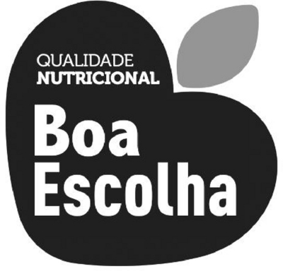 QUALIDADE NUTRICIONAL BOA ESCOLHA