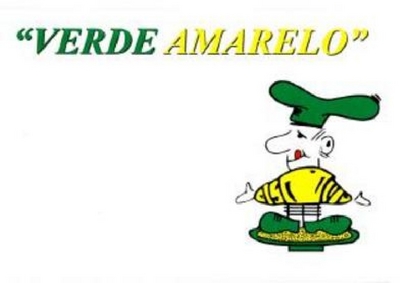 VERDE AMARELO