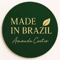 MADE IN BRAZIL AMANDA CASTRO