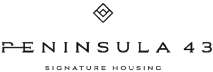 PENISULA 43 SIGNATURE HOUSING