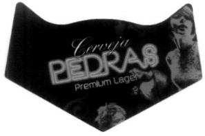 CERVEJA PEDRAS PREMIUM LAGER