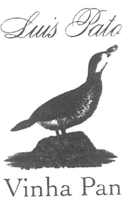 LUIS PATO VINHA PAN
