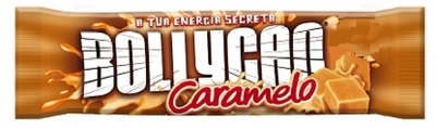 A TUA ENERGIA SECRETA BOLLYCAO CARAMELO