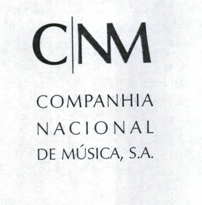 CNM COMPANHIA NACIONAL DE MÚSICA SA