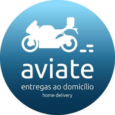 AVIATE ENTREGAS AO DOMICÍLIO HOME DELIVERY
