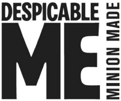 DESPICABLE ME MINION MADE