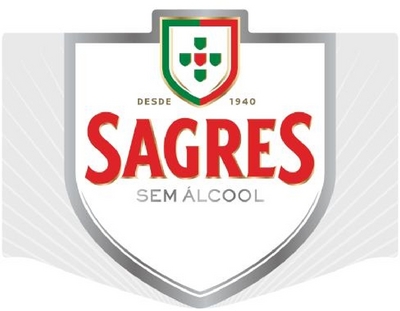 SAGRES DESDE 1940 SEM ÁLCOOL