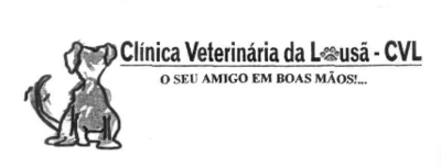 CLÍNICA VETERINÁRIA DA LOUSÃ - CVL
O SEU AMIGO EM BOAS MÃOS!...