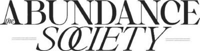 THE ABUNDANCE SOCIETY