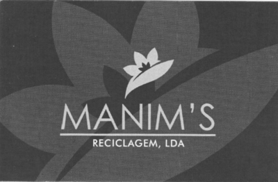 MANIM S RECICLAGEM LDA