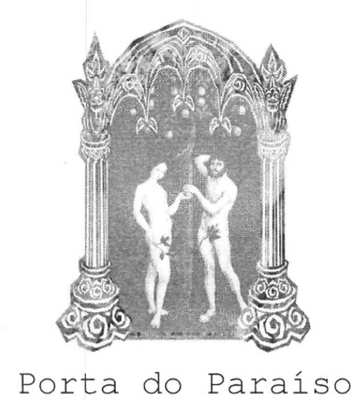 PORTA DO PARAÍSO