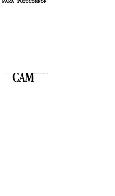 CAM