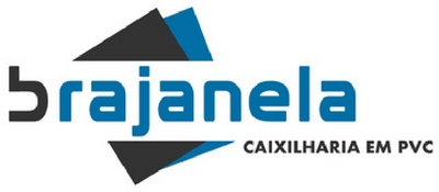 BRAJANELA CAIXILHARIA EM PVC