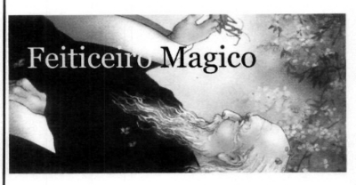 FEITICEIRO MAGICO