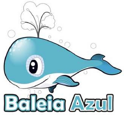 BALEIA AZUL