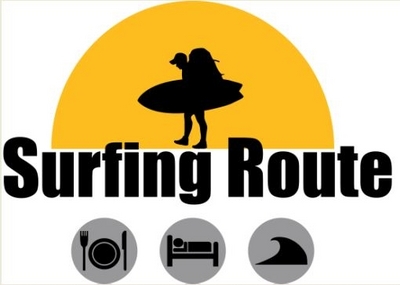 SURFING ROUTE