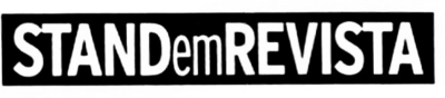 STAND EM REVISTA