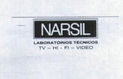NARSIL LABORATÓRIOS TÁCNICOS