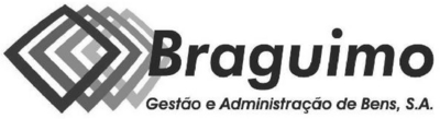 BRAGUIMO - GESTÃO E ADMINISTRAÇÃO DE BENS S.A.
