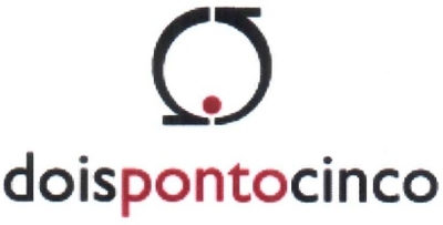 DOISPONTOCINCO