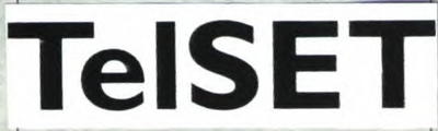 TELSET
