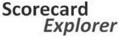 SCORECARD EXPLORER