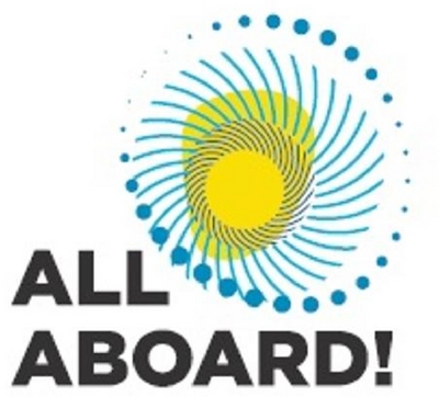 ALL ABOARD!