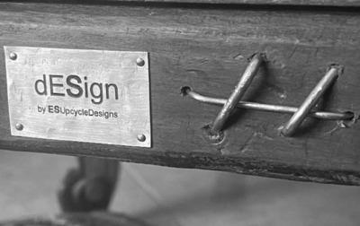 DESIGN BY ES UPCYCLEDESIGNS