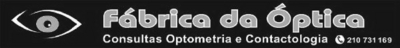 FÁBRICA DA ÓPTICA CONSULTAS OPTOMETRIA E CONTACOLOGIA 210731169