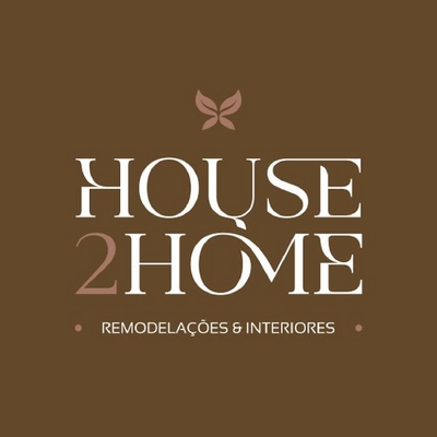 HOUSE 2 HOME REMODELAÇÕES & INTERIORES